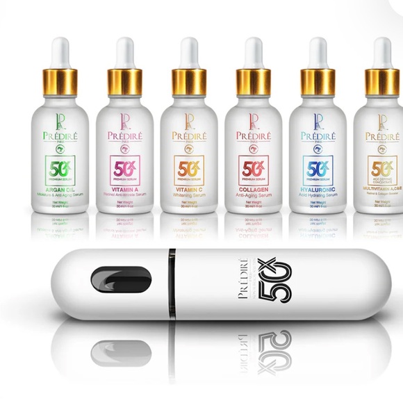 Predire 50X Advanced Skin Formula Set - Picture 2 of 6